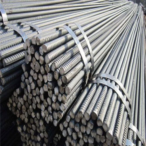 32 Mm Shyam Mild Steel Tmt Bar - Application: Industrial