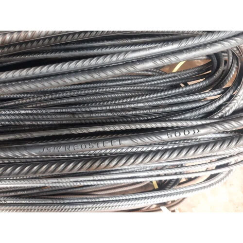 JSW Neosteel TMT Bars