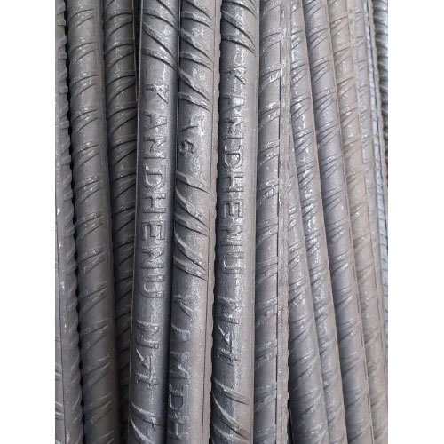 Kamdhenu TMT Steel Bar