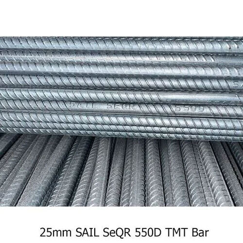 25 MM Sail TMT Bars