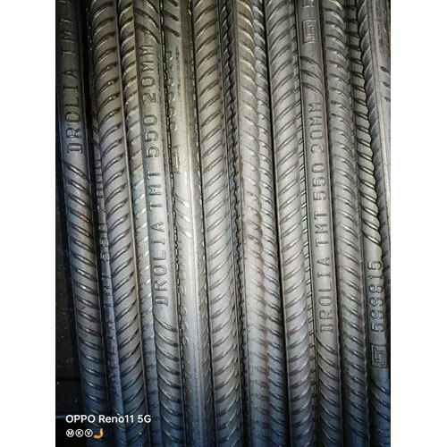 Drolia Mild Steel TMT