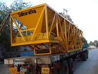 Mobile Drum Mix plant 45