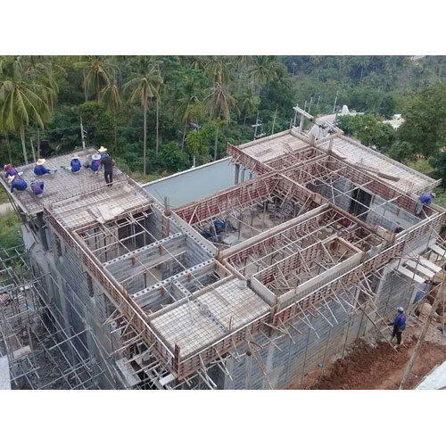 Villa Construction Service