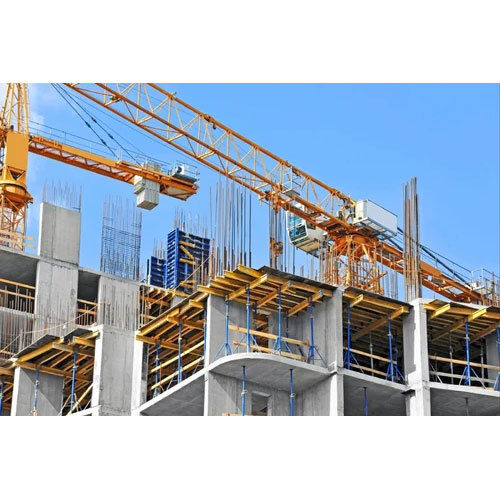 Industrial Construction Service