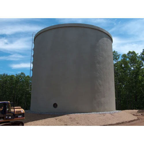 Water Tank Construction Services