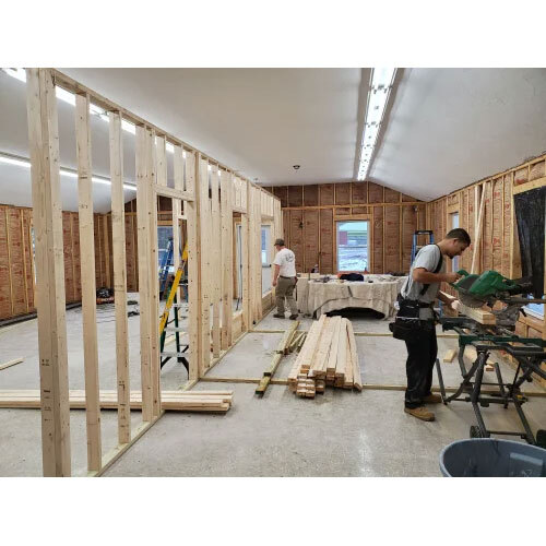 Office Construction Service