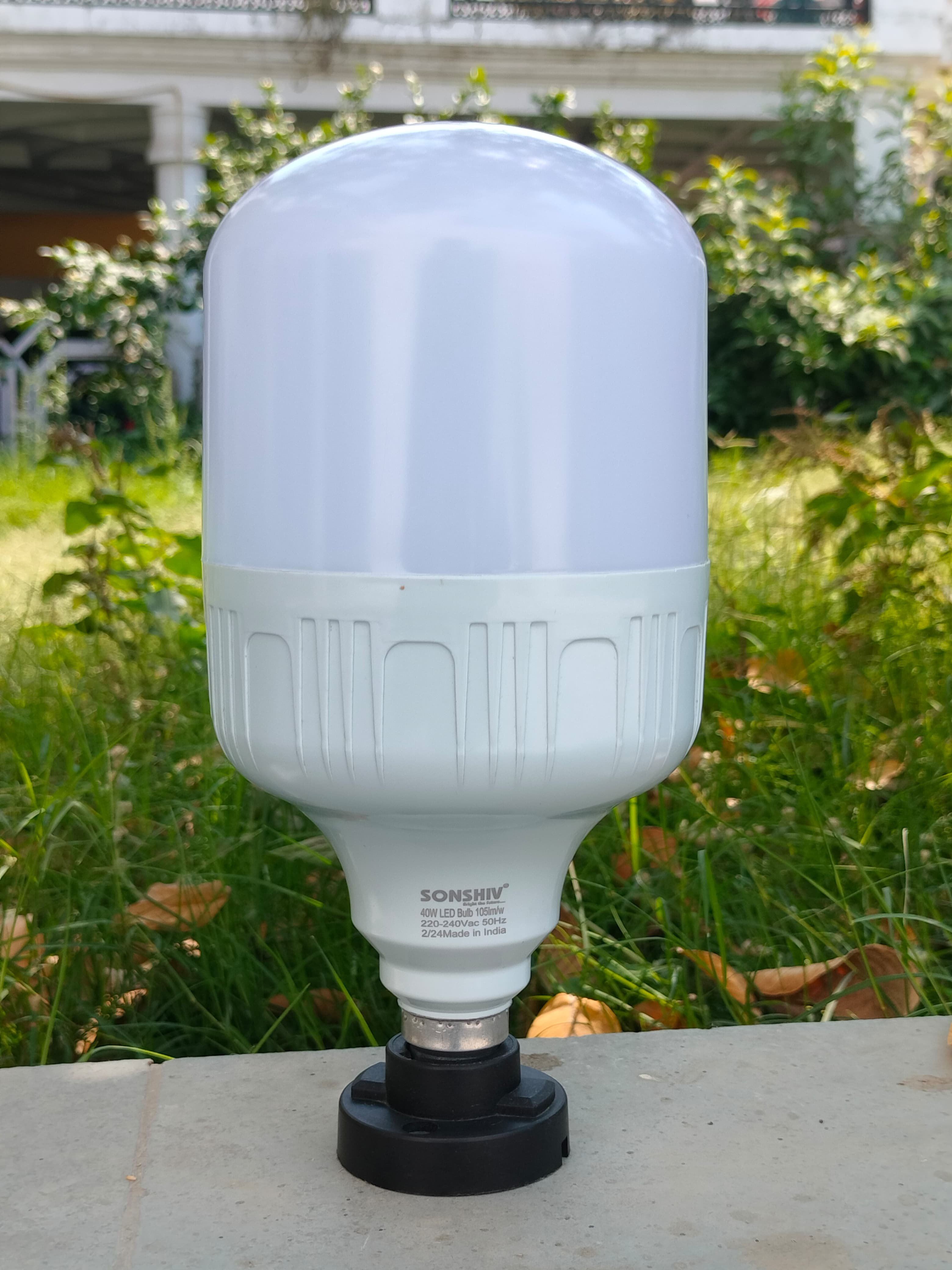 High Wattage Bulb By Sonshiv Industries Private Limited