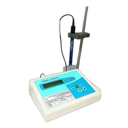 Benchtop pH Meter