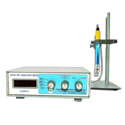 Benchtop Conductivity Meter - Material: Ms