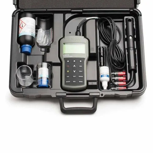 Portable Dissolved Oxygen Meter