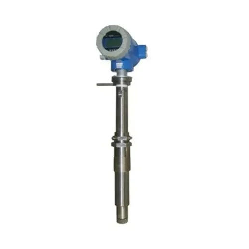 Insertion Type Magnetic Flow Meter