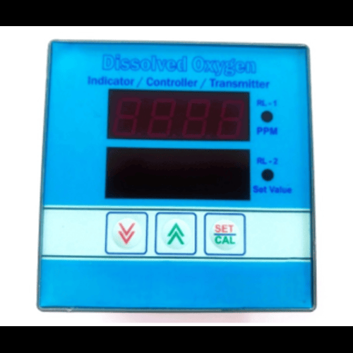 Dissolved Oxygen Meter - Material: Ms