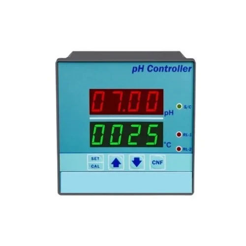 Ph Orp Meter - Material: Ms