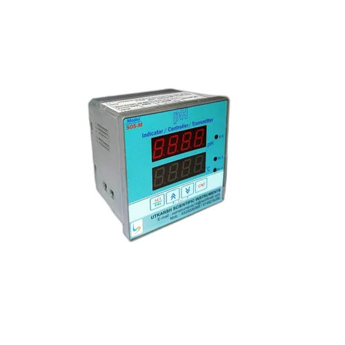 Ph Transmitter Two Wire - Material: Ms