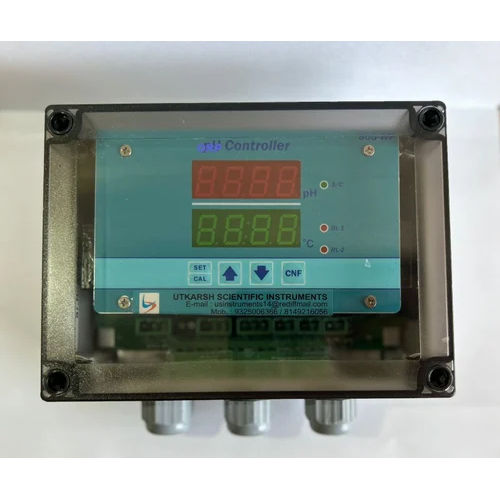 Field Mounted PH Conductivity Transmitter