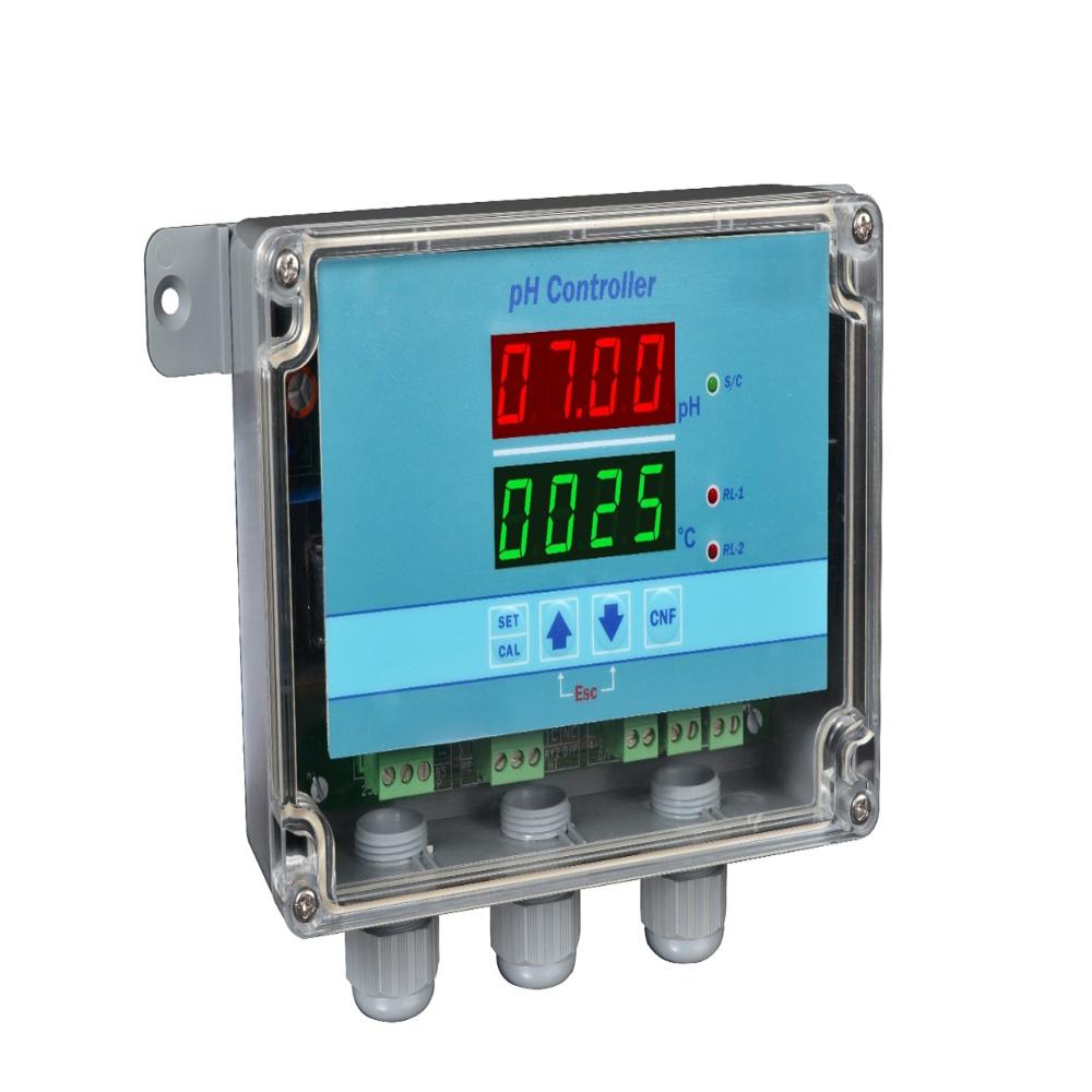 Field Mounted Ph Conductivity Transmitter - Material: Ms