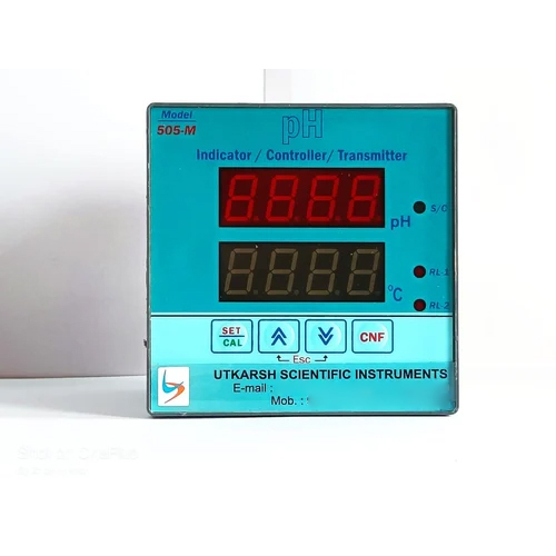 USIS Digital pH Controller