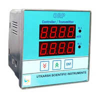 Digital Orp Controller - Accuracy: +/-5 Mv @25 Deg. Cel.  %