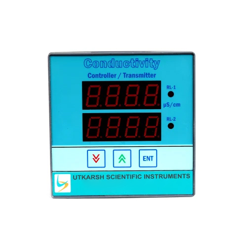 Industrial Conductivity Controller - Material: Ms