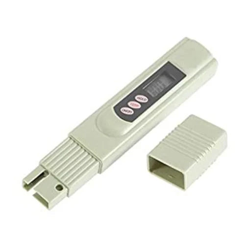 Pocket Tds Meter - Color: White