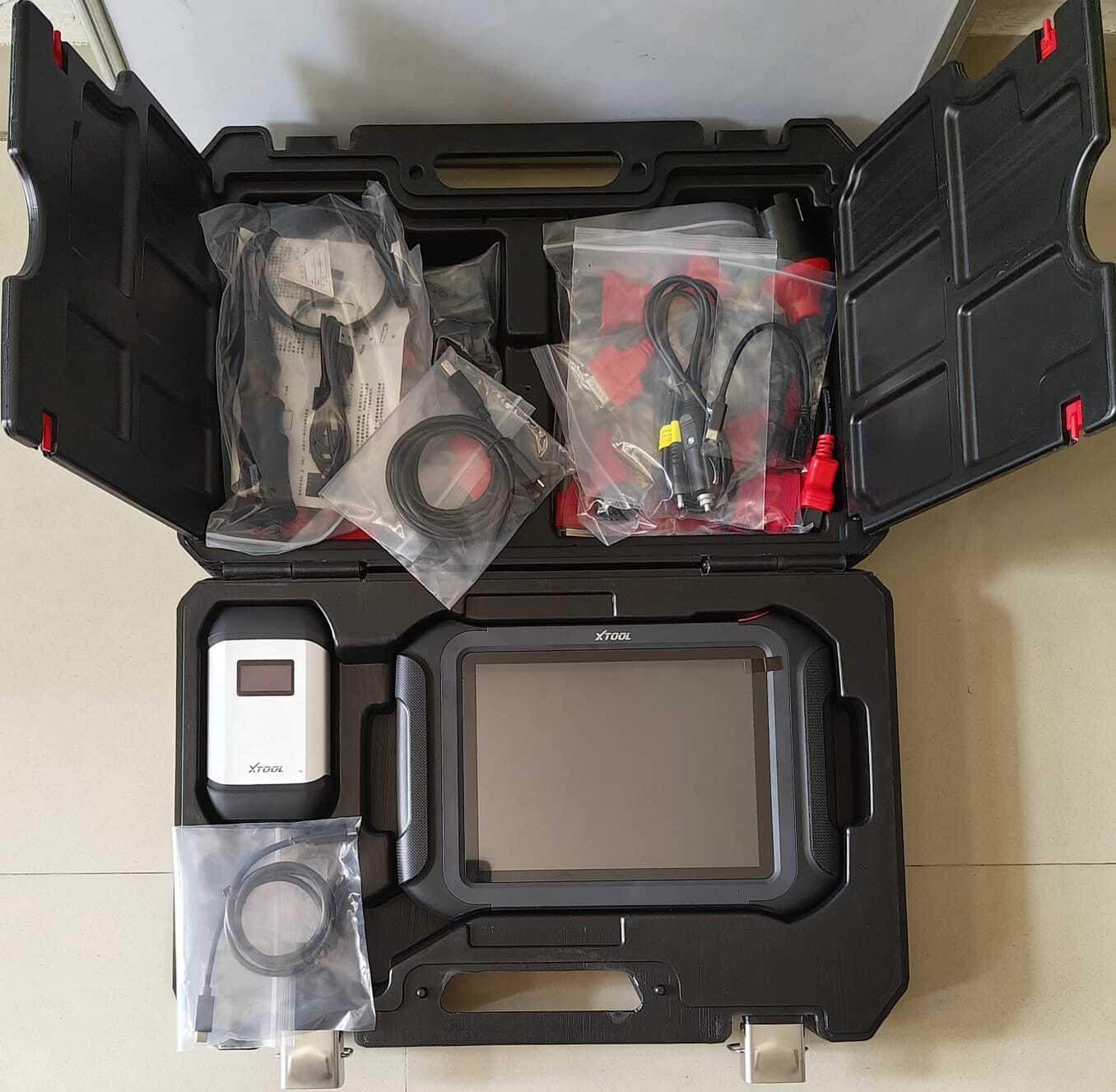 Xtool Xt90 - Internal Memory: 128 Gigabyte (Gb)
