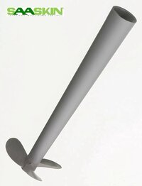 Metrohm Stirring Propeller - Application: Chemical And Analytical Laboratories
