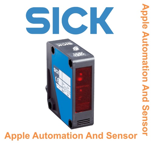 Sick Wl280-2H4331 Photoelectric Sensor - Accuracy: Accuracy