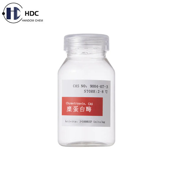 Chymotrypsin powder