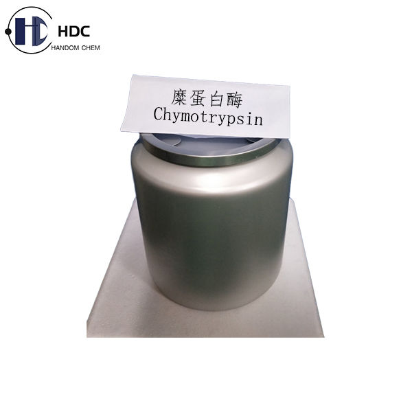 Chymotrypsin powder