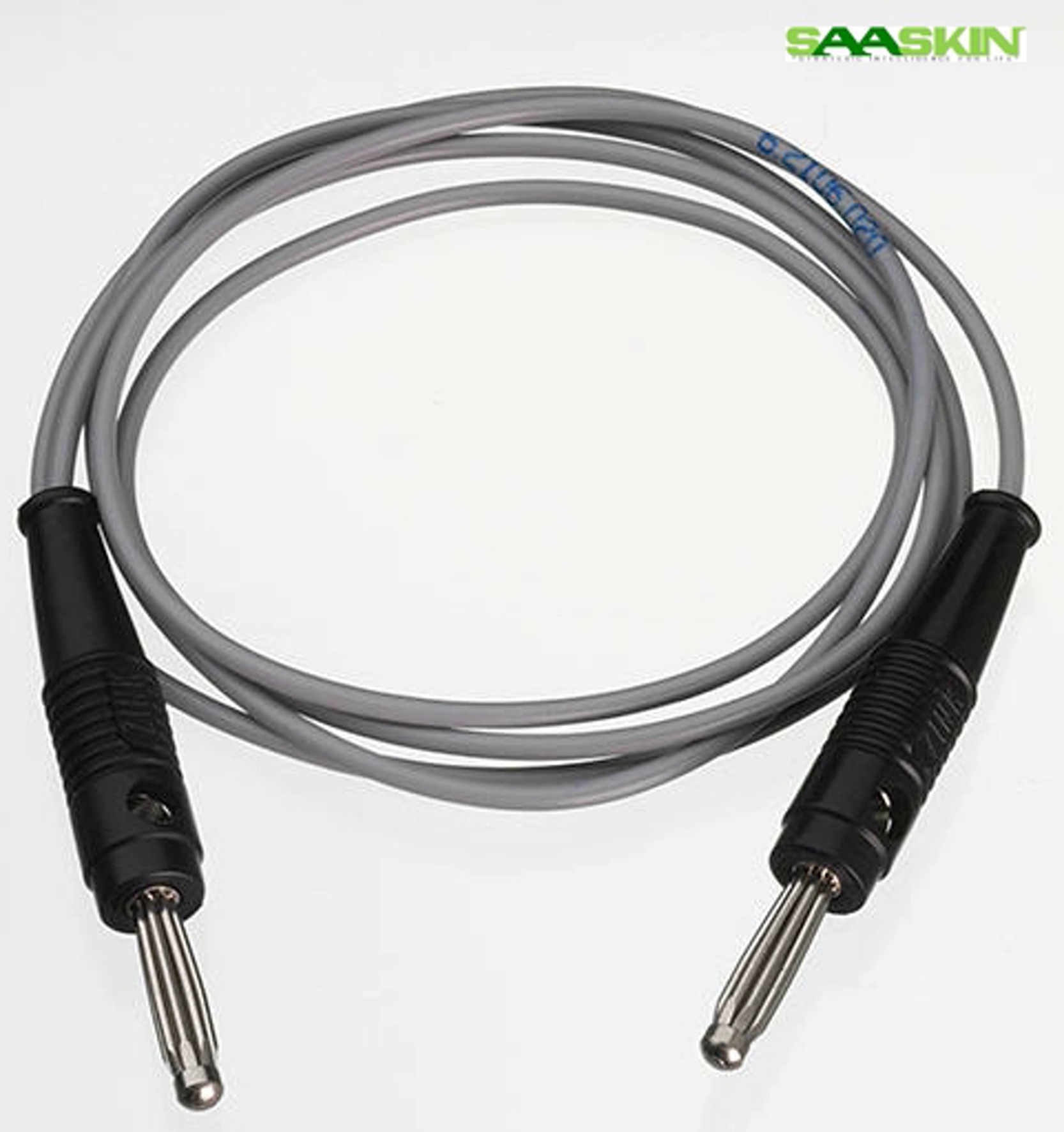 Metrohm Strand 2 M - Plastic Insulation Cable 2 M Gray, Passive Electrochemical Connection