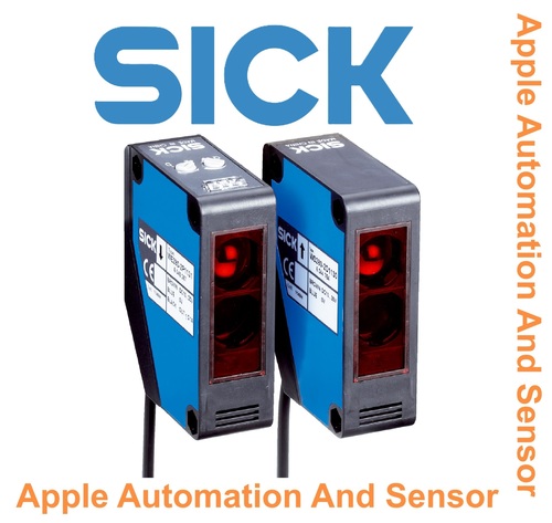 Sick Wse280-2P1131 Photoelectric Sensor - Accuracy: Accuracy
