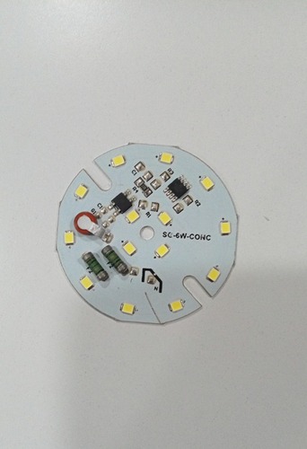 Led Mounted 6W DL DOB 39MM C/W