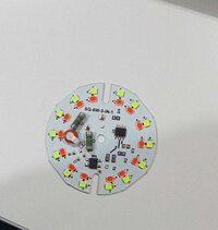 Led Mounted 6W DL DOB 39MM C/W