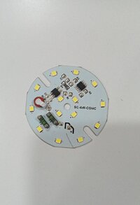 Led Mounted 6W DL DOB 39MM C/W