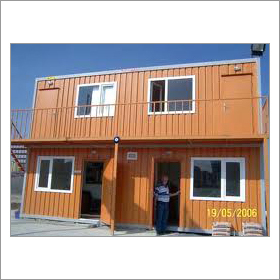 Site Office Containers