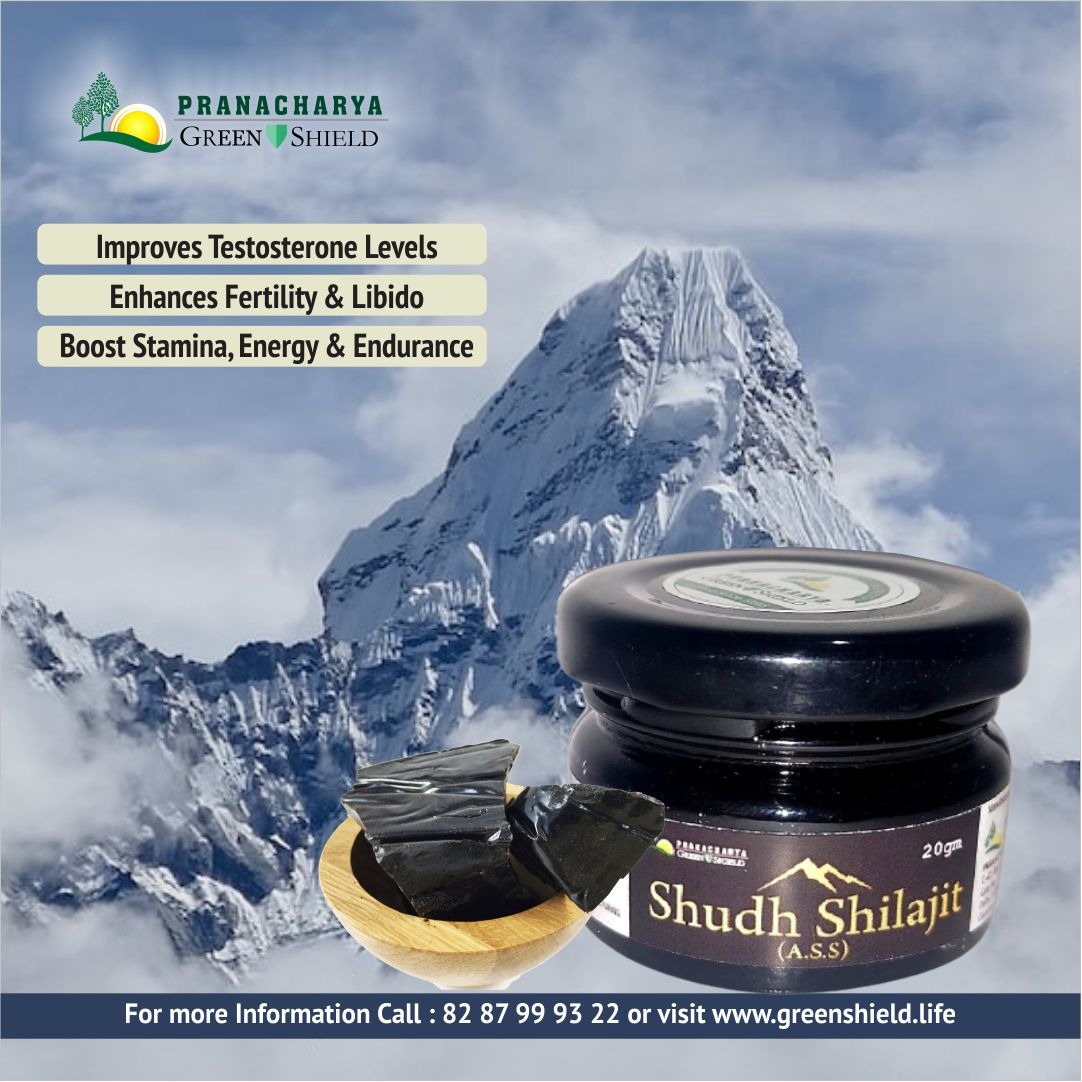 SHUDH SHILAJIT