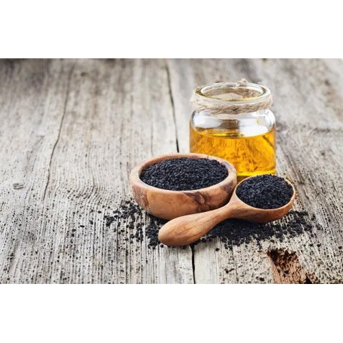  Kalonji Seed Oil