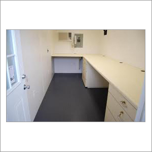 Ground Level Container Offices