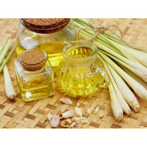 Lemon Grass Oil