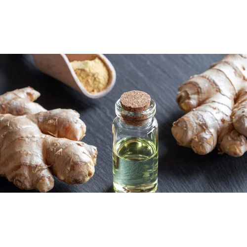 Ayurvedic Ginger Oil - Age Group: All Age Group