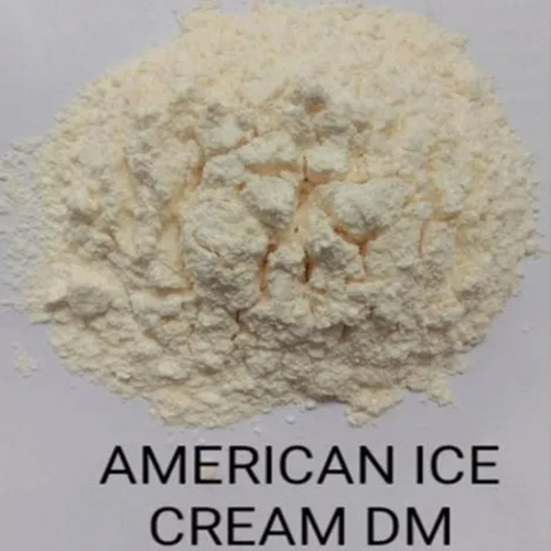 American Ice Cream Dry Mix Flavour