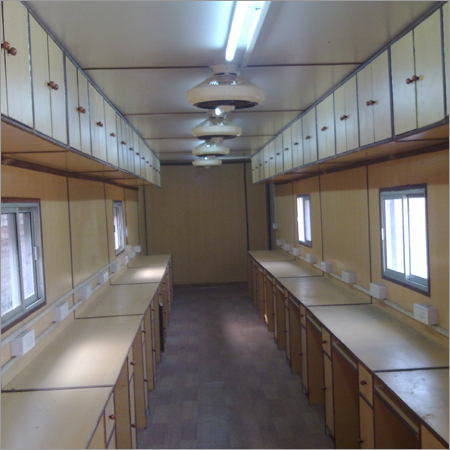 Portable Office Containers