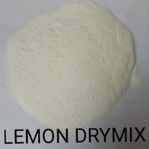 Lemon Flavour Powder