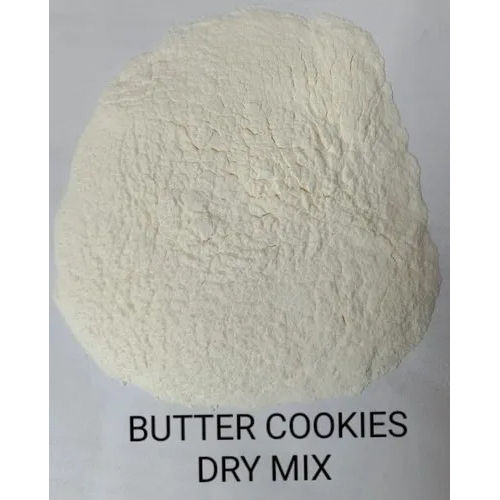 Butter Cookies Flavour Powder - Color: White