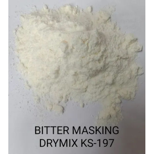 Bitter Masking Flavour Powder