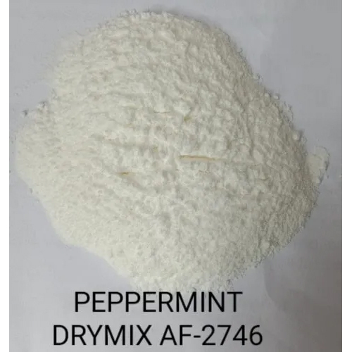 Peppermint Flavour Powder