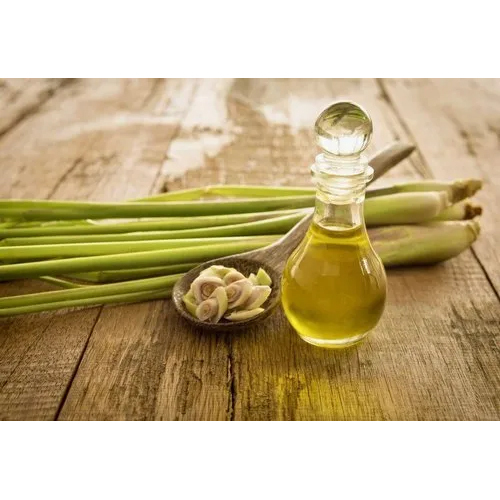 Lemongrass Perfume