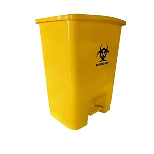 Bio Medical Waste Dustbin - Application: Hospital