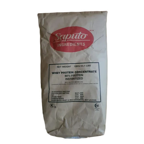 Whey Protein Concentrate 80%