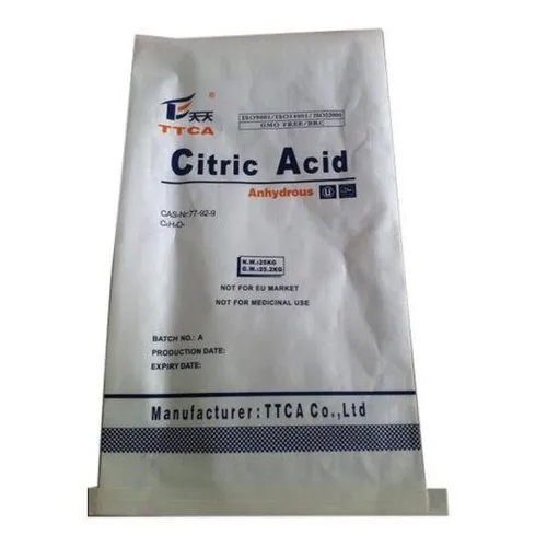 Citric Acid Anhydrous